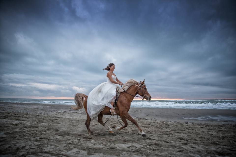 Cristian Sauchelli Wedding Photo