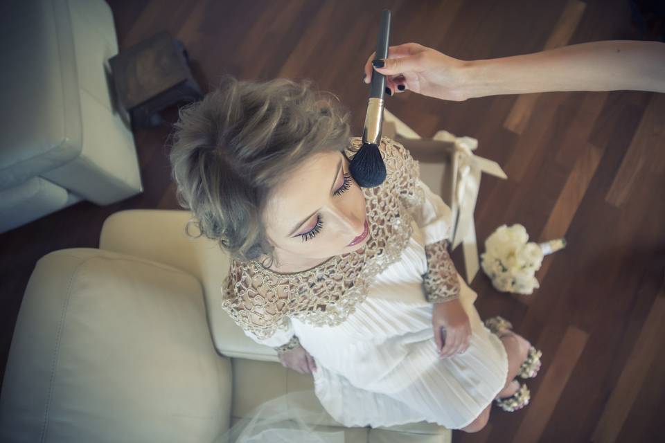 Cristian Sauchelli Wedding Photo