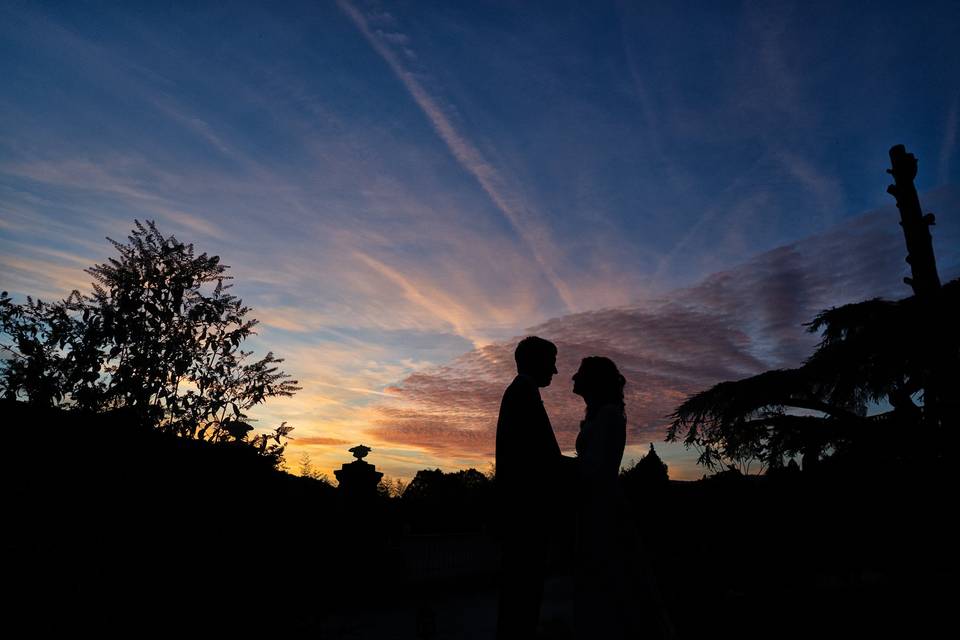 Cristian Sauchelli Wedding Photo