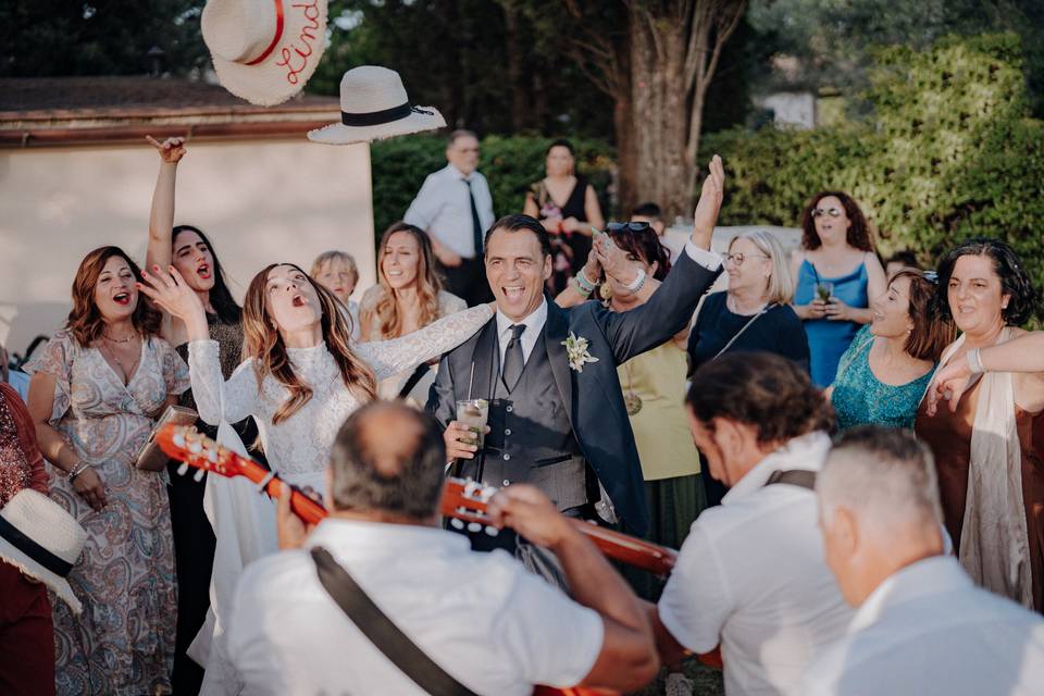 Cristian Sauchelli Wedding Photo