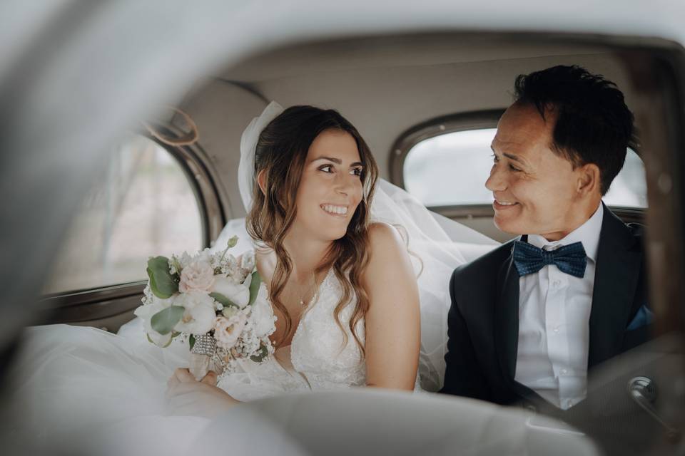 Cristian Sauchelli Wedding Photo