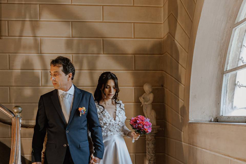 Sposa-Padre