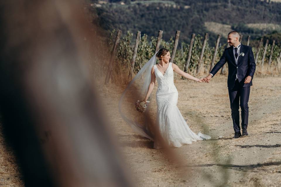 Cristian Sauchelli Wedding Photo