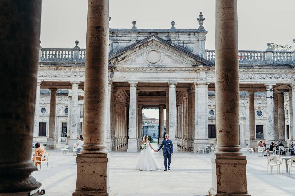 Cristian Sauchelli Wedding Photo