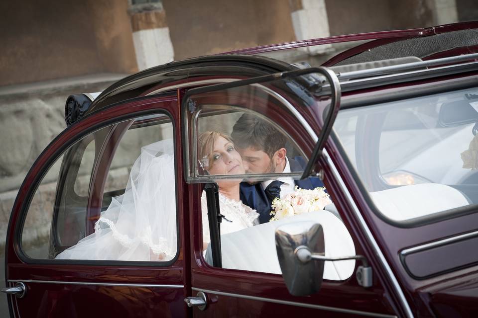 Cristian Sauchelli Wedding Photo