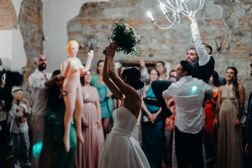 Cristian Sauchelli Wedding Photo