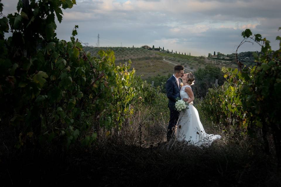 Cristian Sauchelli Wedding Photo