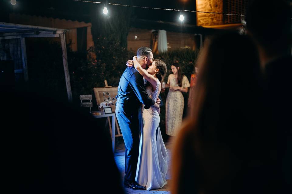 Cristian Sauchelli Wedding Photo