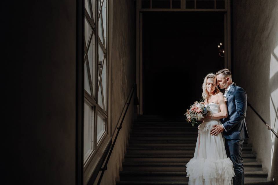 Cristian Sauchelli Wedding Photo