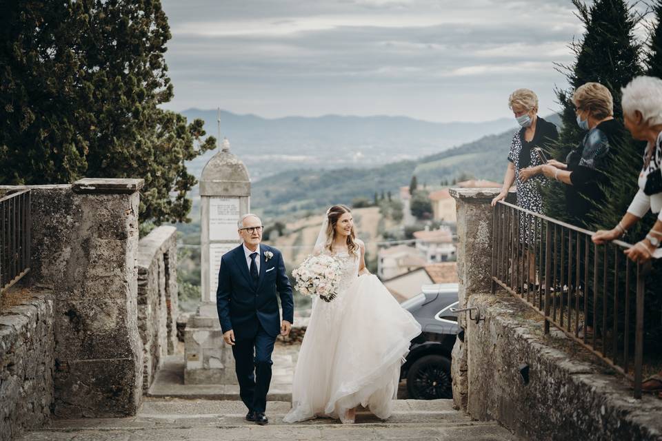 Cristian Sauchelli Wedding Photo