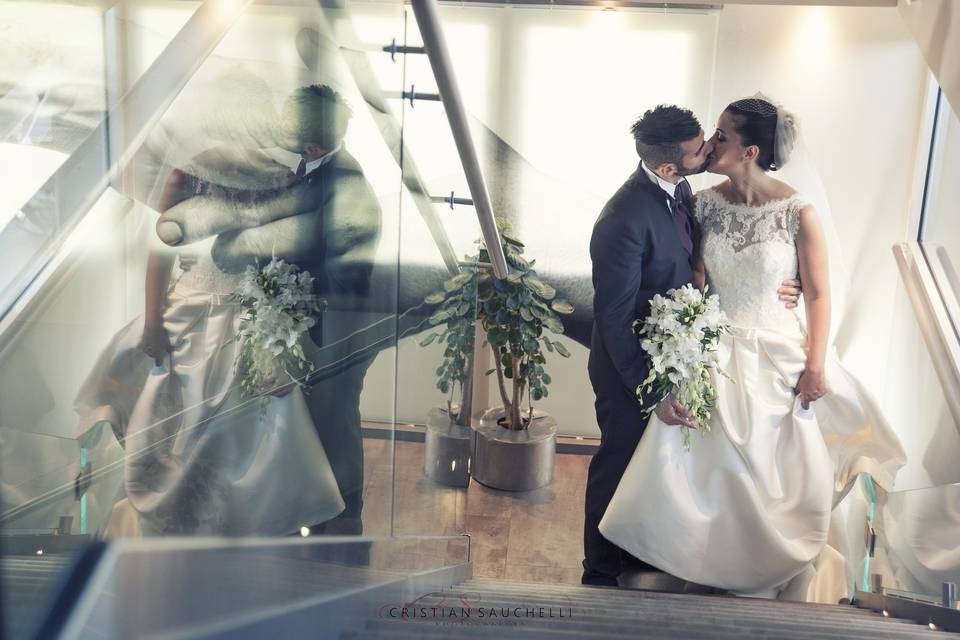 Cristian Sauchelli Wedding Photo