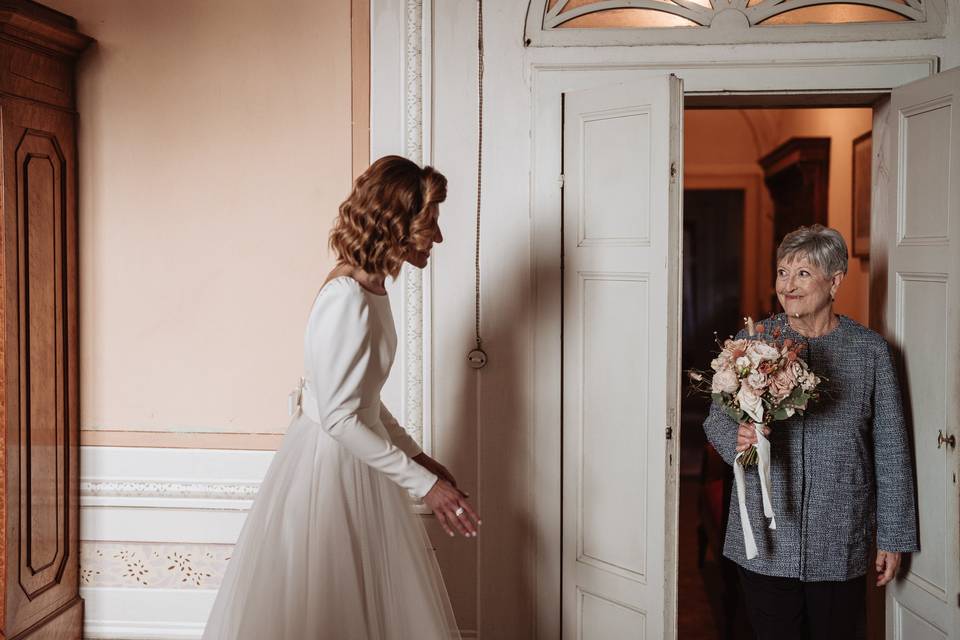 Sposa-Preparazione