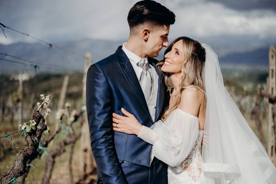 Cristian Sauchelli Wedding Photo