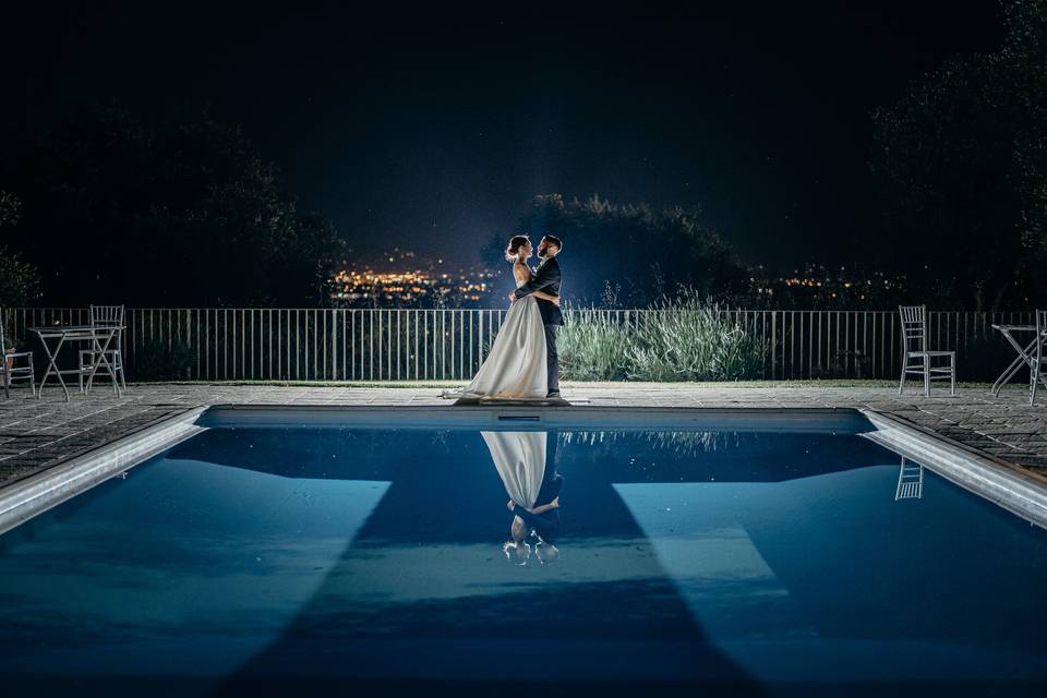 Cristian Sauchelli Wedding Photo