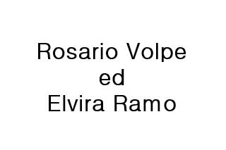 Rosario Volpe ed Elvira Ramo