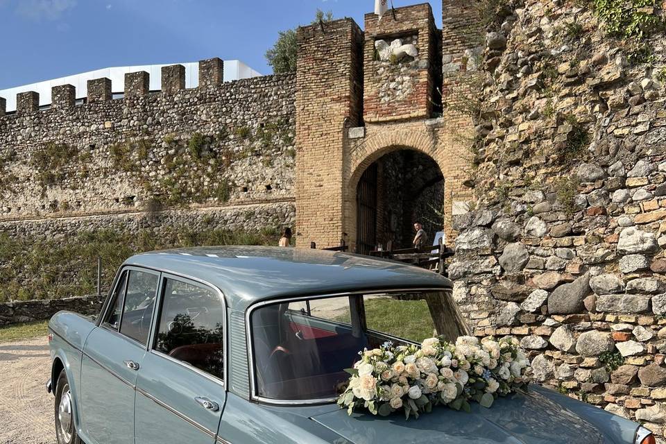 Matrimonio Rocca di Lonato