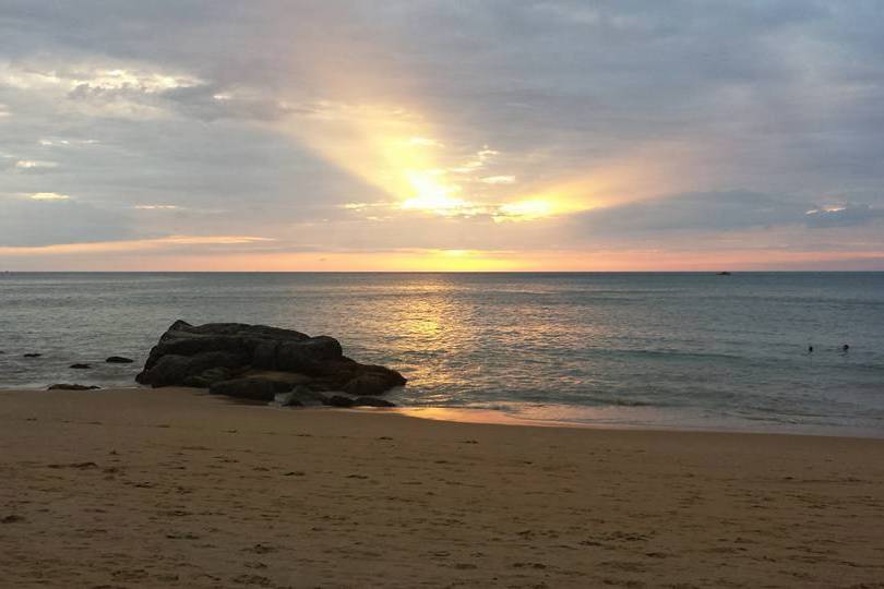 Sunsei in Khao Lak