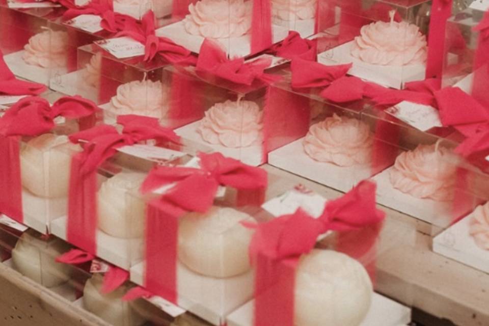 Valentina’s Candles