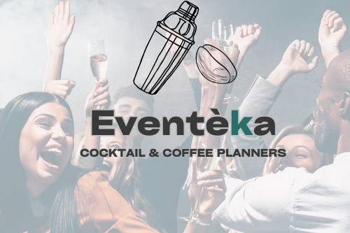 Eventèka - Cocktail & coffee planners