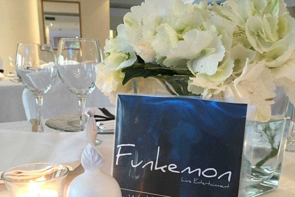 Funkemon Live Entertainment