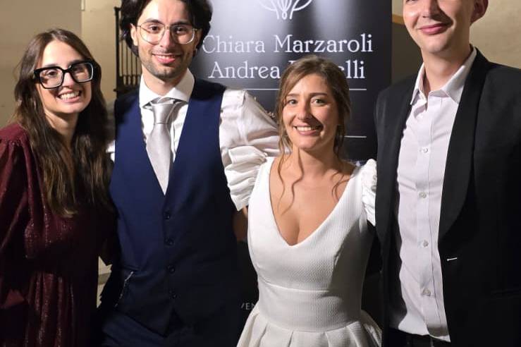 Laura e Fabrizio