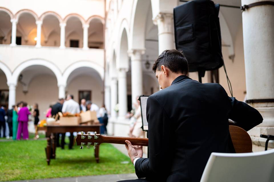 Set Aperitivo Chiostro S. GIOV