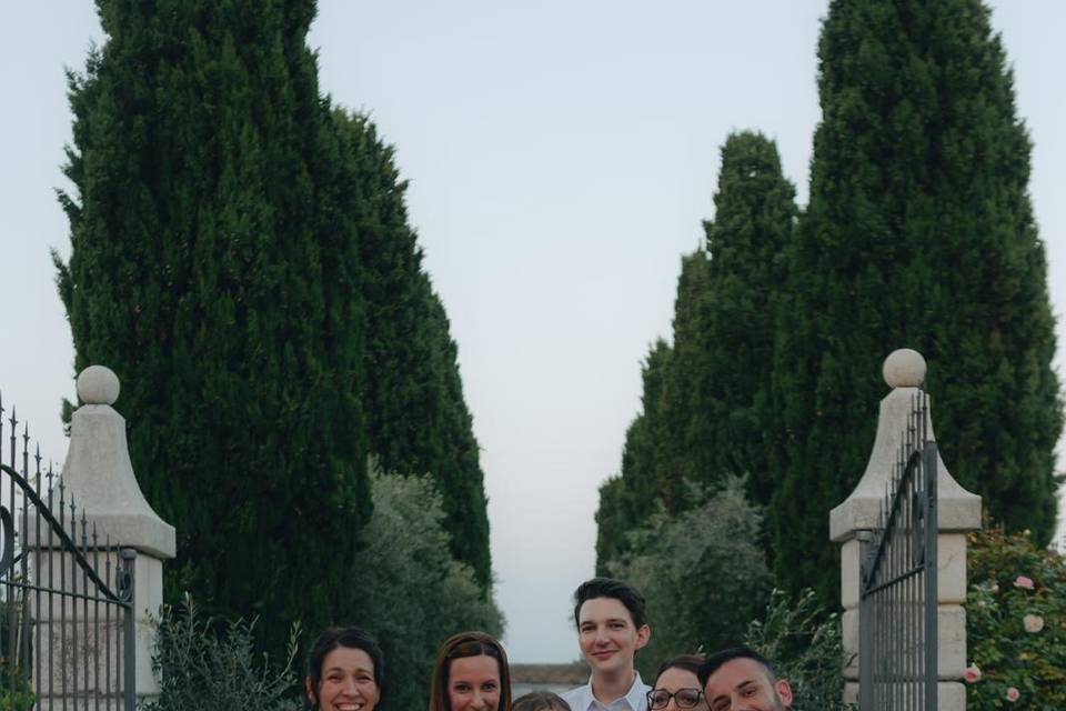 Villa Avanzi Silvia e Omar