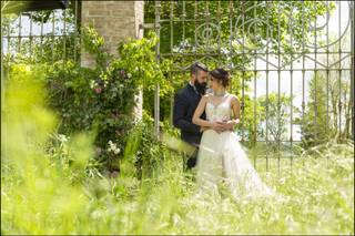 Francesco Cesaroni Wedding