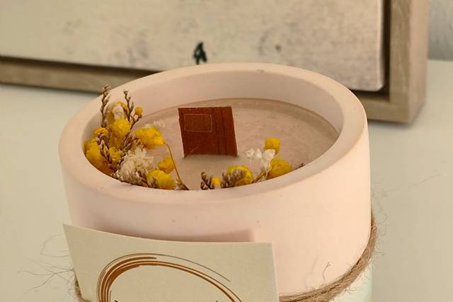 Cera in gesso ceramico