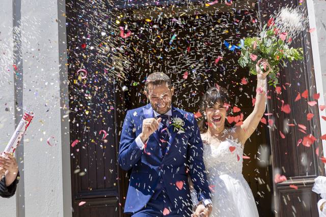 Francesco Cesaroni Wedding