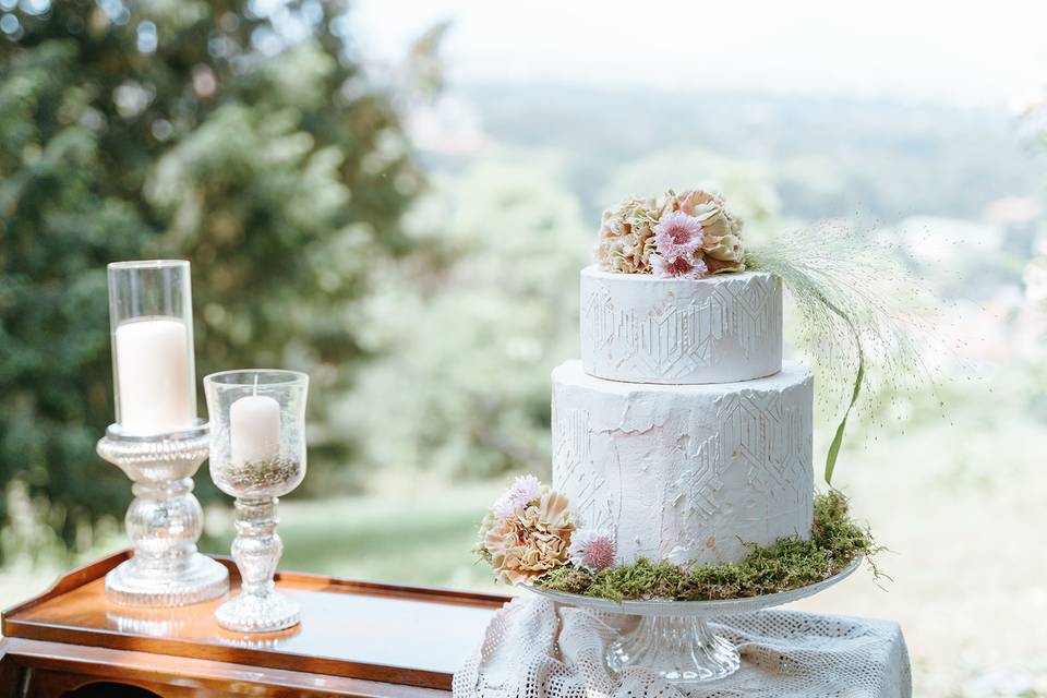 Wedding Cake