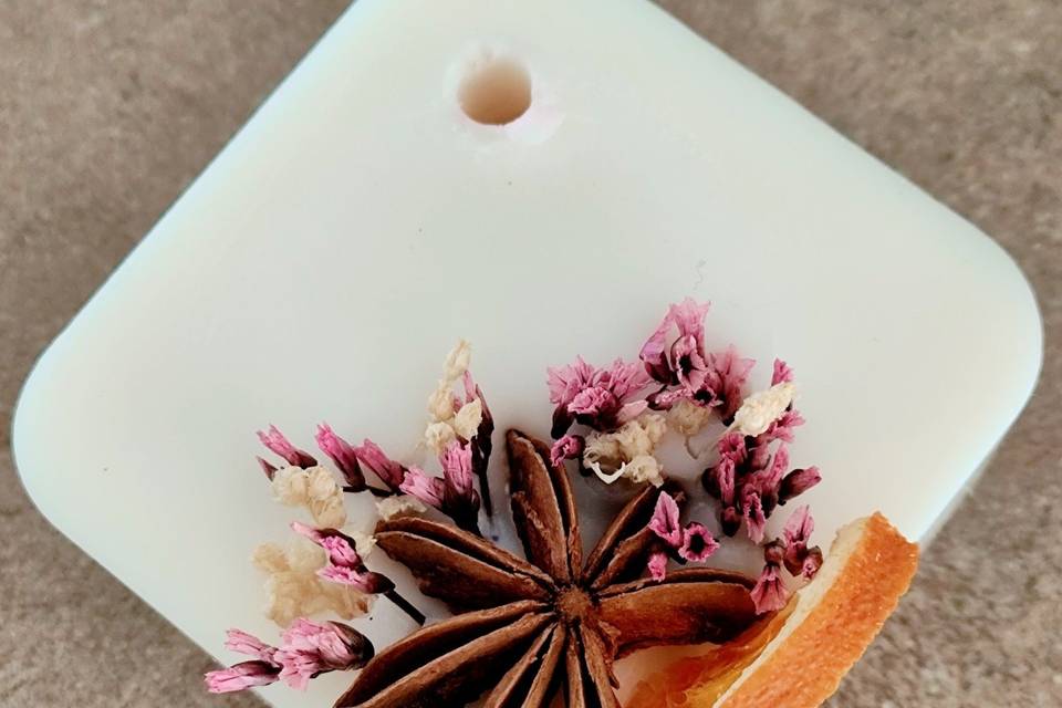 Tart cera profumata