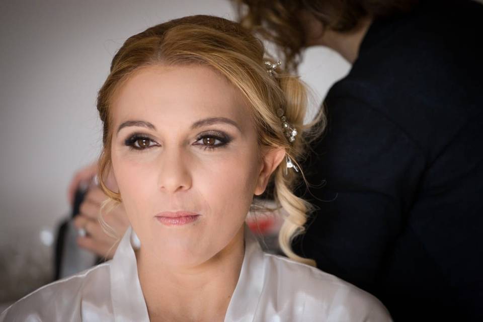 Trucco sposa