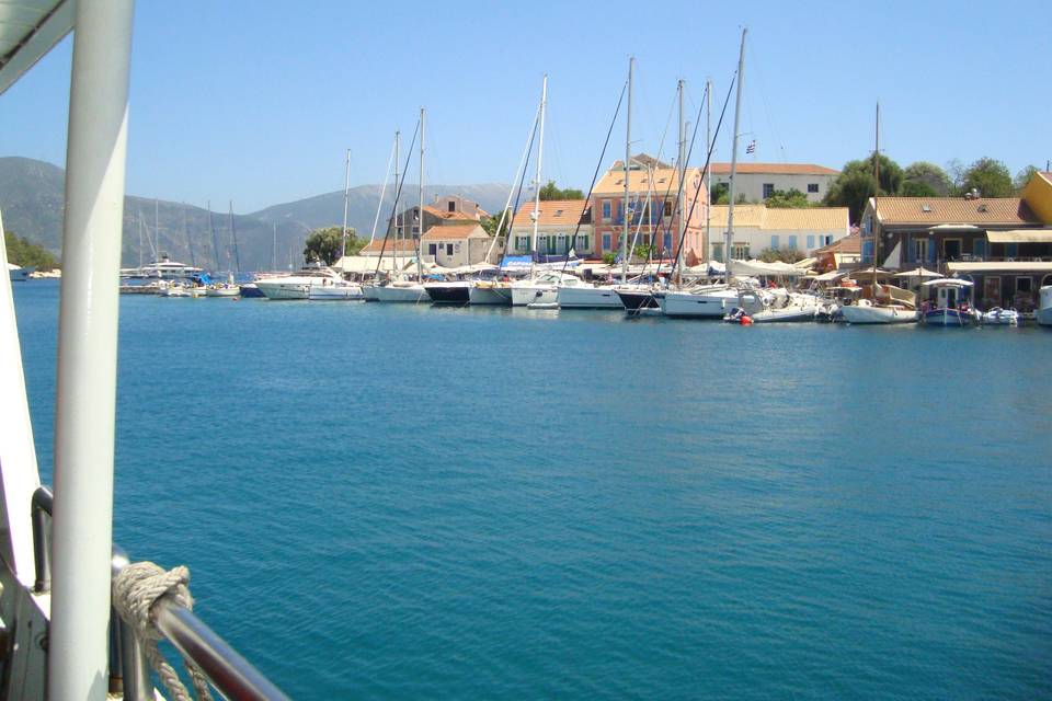 Porto di cefalonia