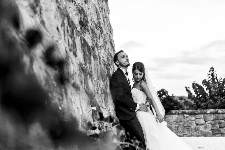 Francesco Cesaroni Wedding