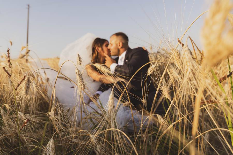 Foto matrimonio