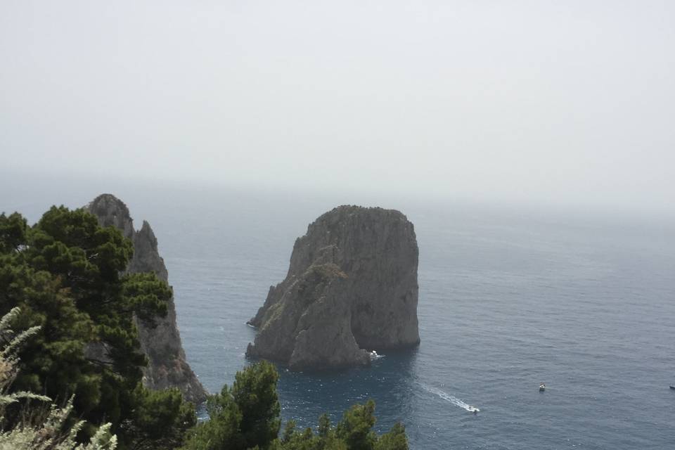 Faraglioni di Capri