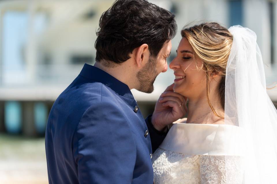 Foto matrimonio