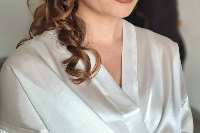 Nicoletta Neri Make Up