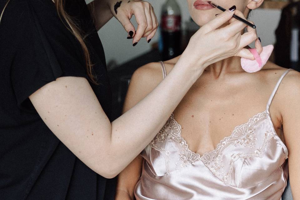 Sposa Jessica