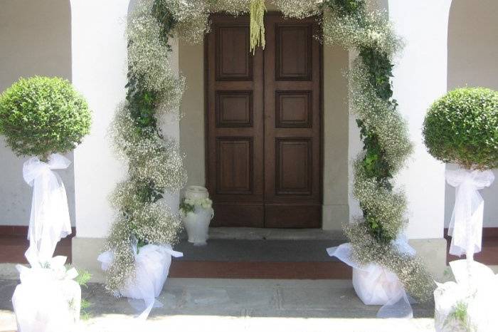 Wedding in Tuscany