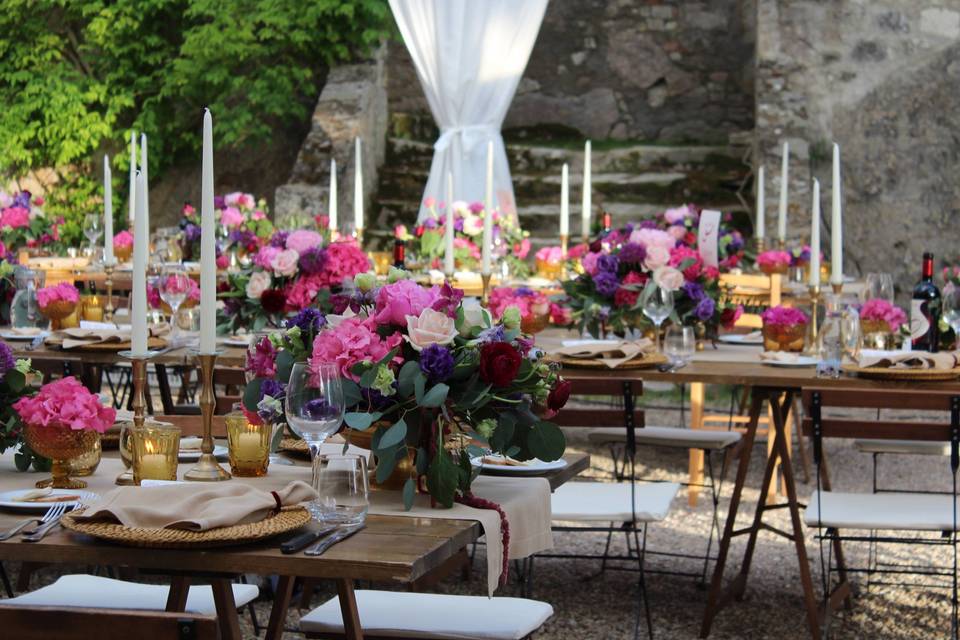 Wedding in Tuscany