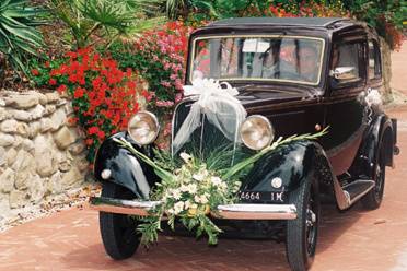 Wedding in Tuscany