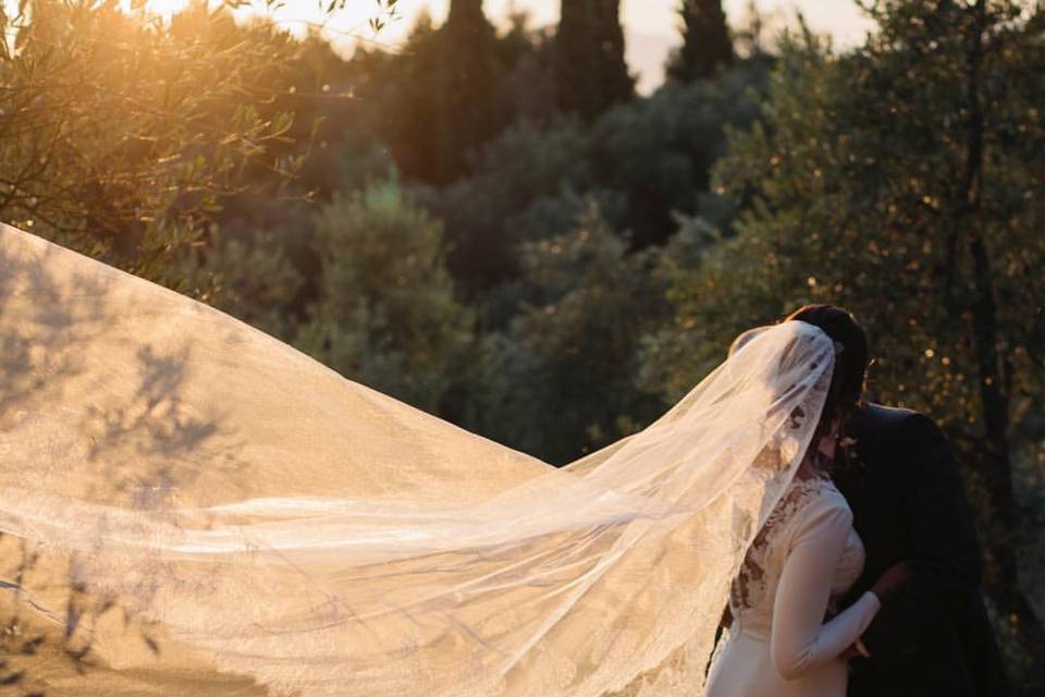 Wedding in Tuscany