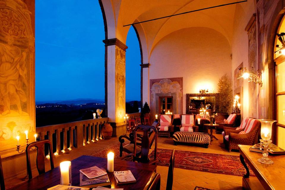 Wedding in Tuscany