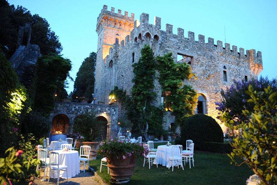 Wedding in Tuscany