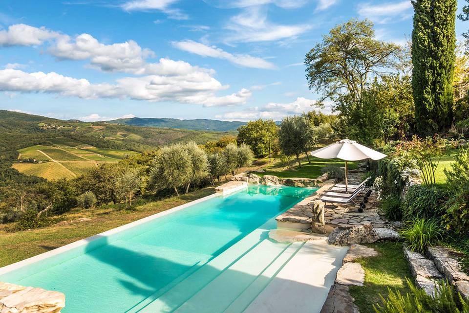 Wedding in Tuscany