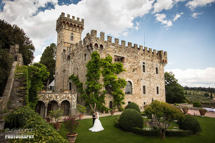 Wedding in Tuscany