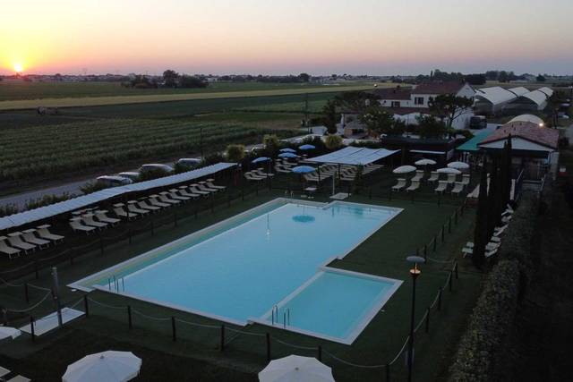 Piscina