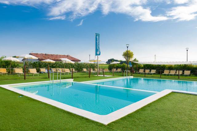 Piscina
